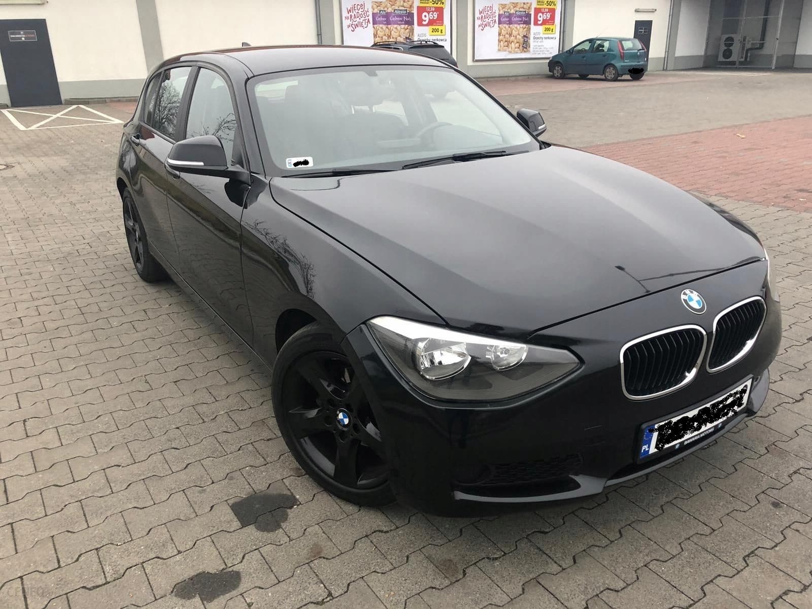 BMW 1SERIES COUPE (E82) 20072013 118D COUPE 2 143 KM 105