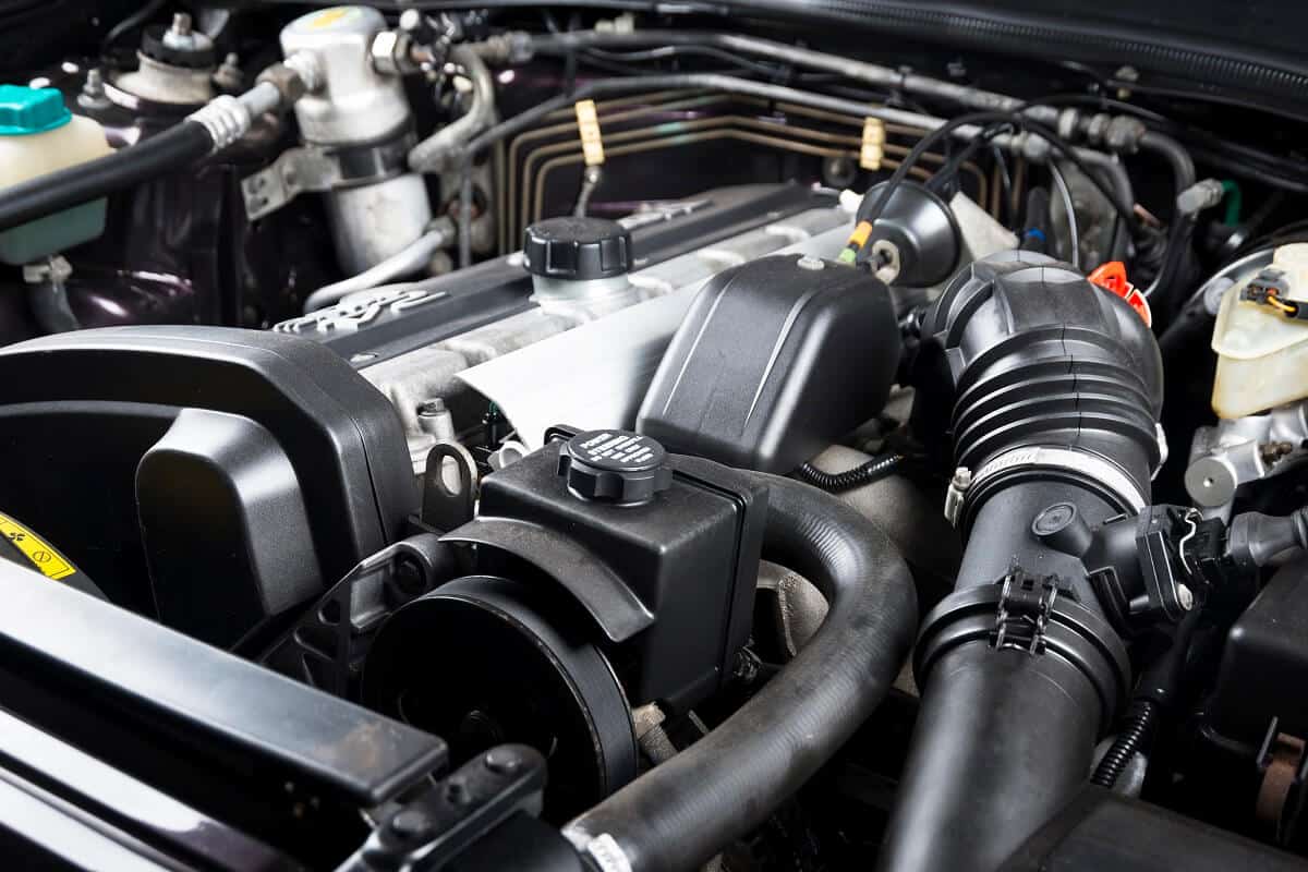 silnik chiptuning