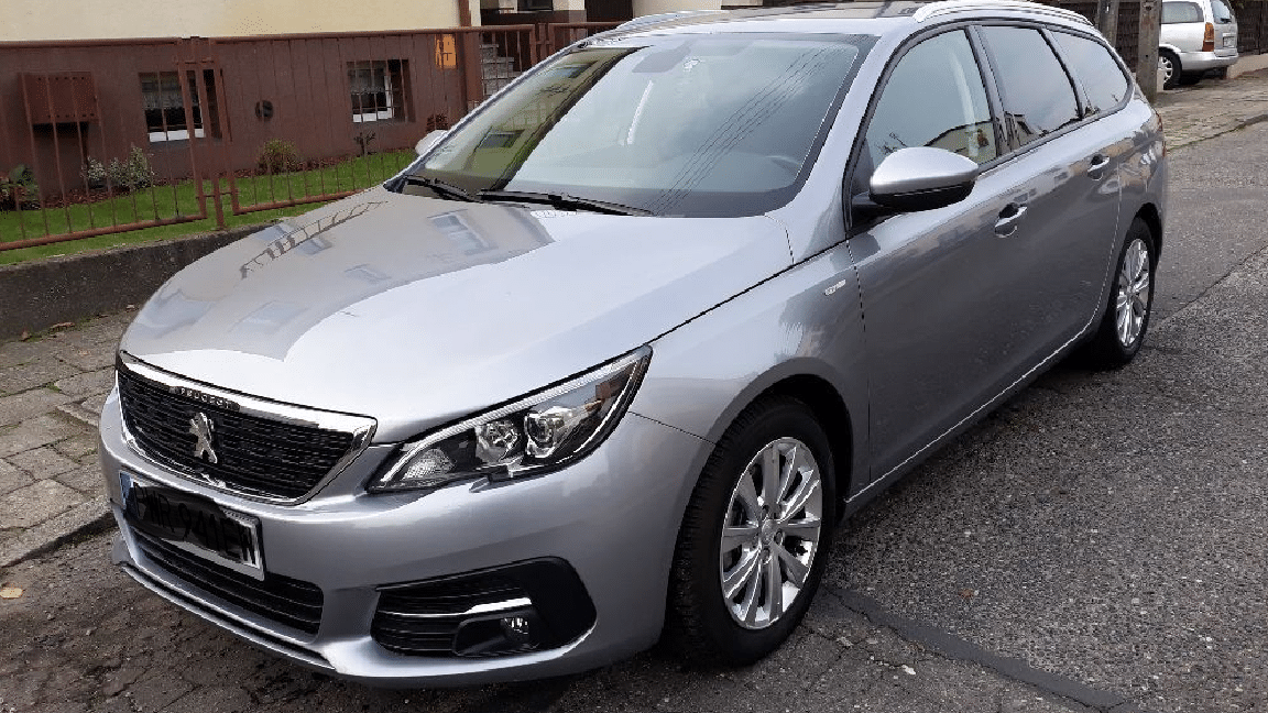 Peugeot 308 II SW 1.6 BlueHDi 120KM 88kW wyłączenie