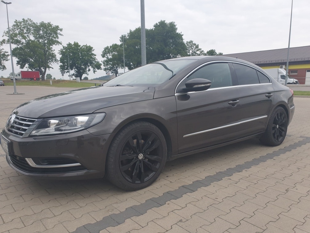 Chip tuning Volkswagen CC / Passat 2.0 TDI 170 KM DSG