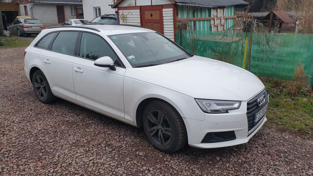 Chip tuning Audi A4 B9 2.0 TDI