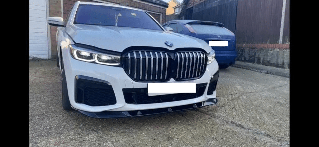 usuwanie adblue mercedes i bmw