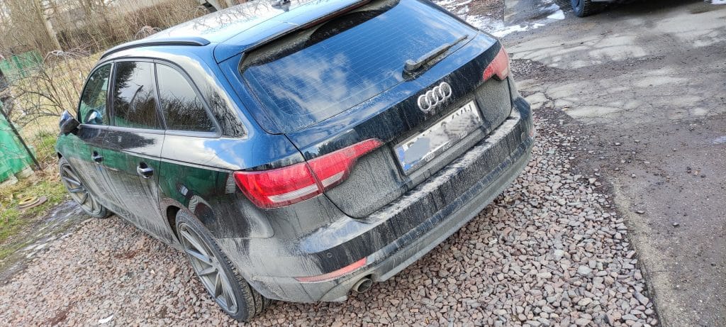 Audi A4 2.0 TDI 110 kW B9 2015-2018