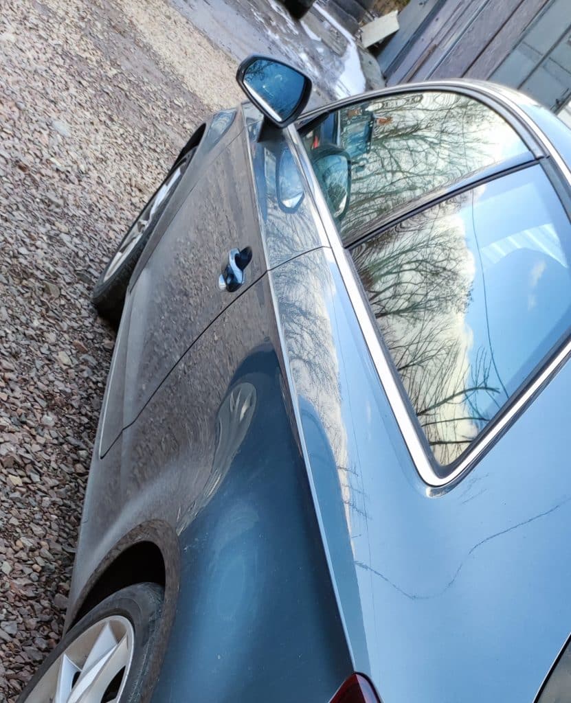 Audi A3 1.4 TFSI