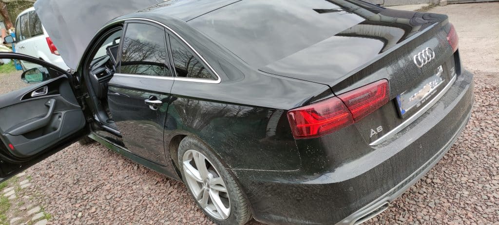 Audi A6 2.0 TDI 140 kW C7 2011-2018