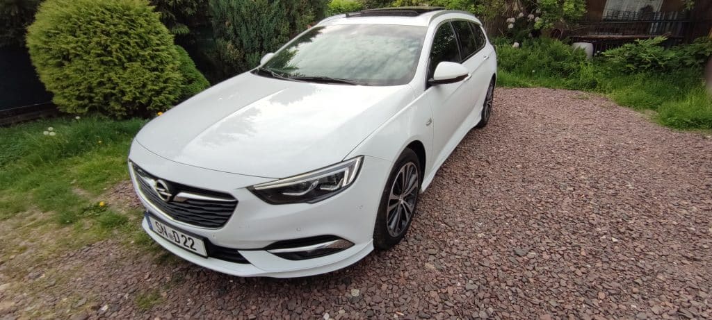Opel Insignia 2.0 CDTI