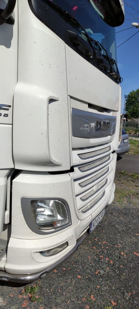 DAF - XF106 - 12.9L - 460-BHP