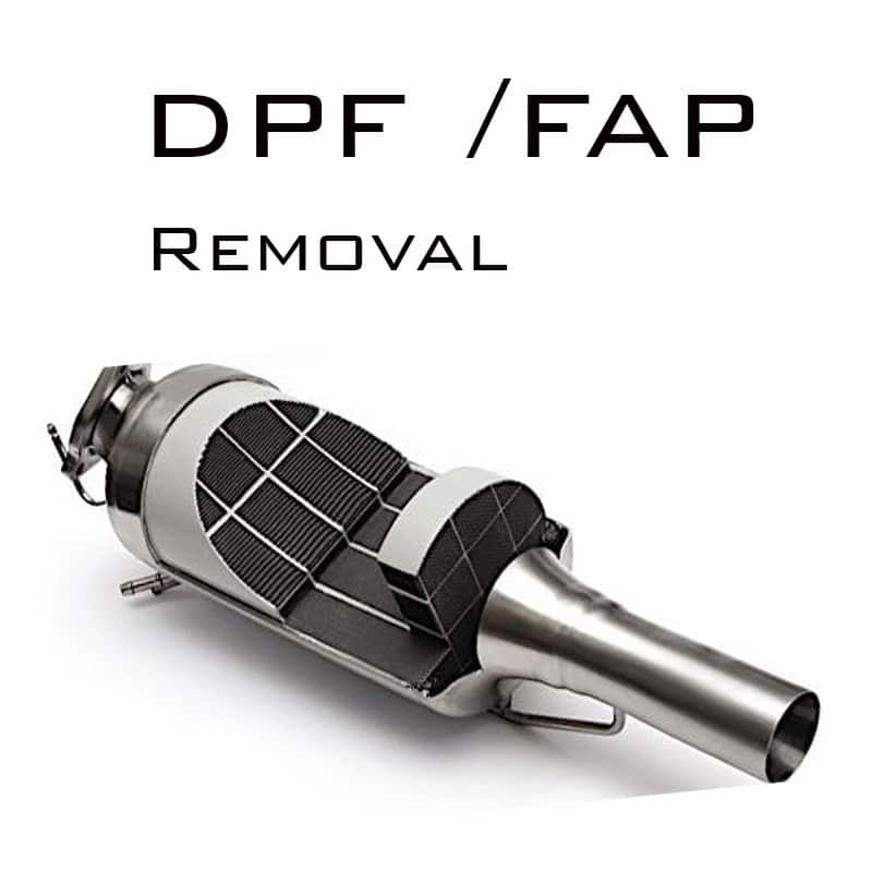 usuwanie dpf Lubań