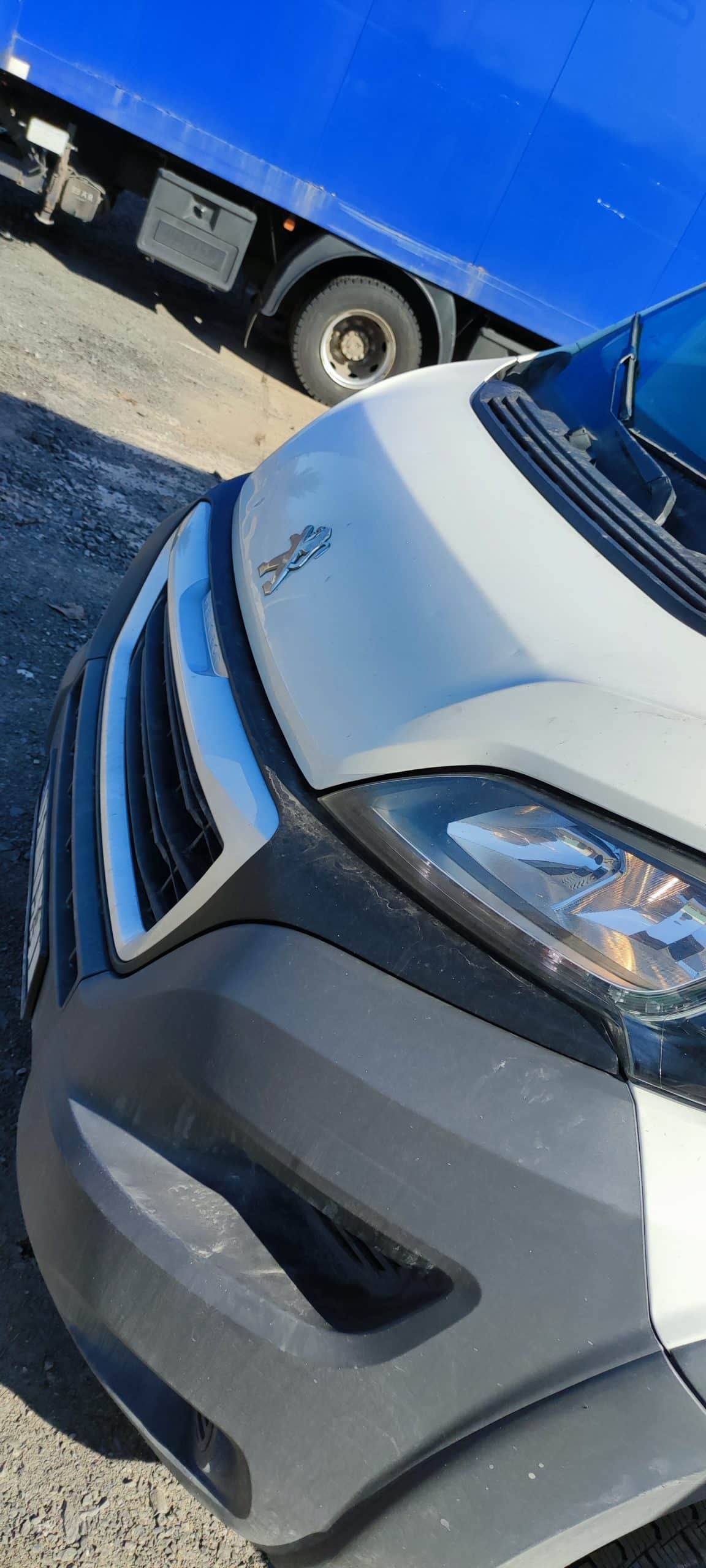 naprawa adblue peugeot
