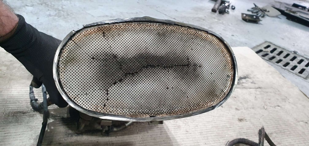 regeneracja dpf