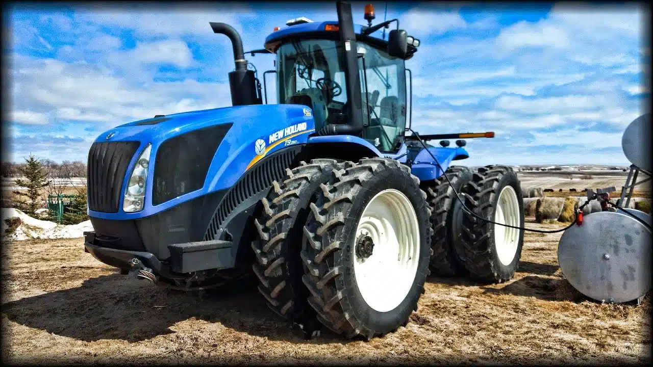 usuwanie adblue new holland