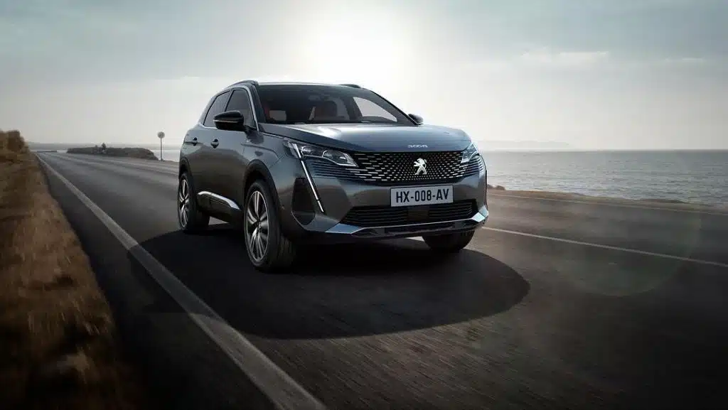 usuwanie adblue peugeot
