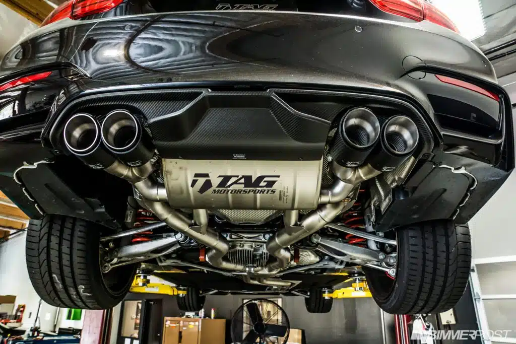 CHIPTUNING i wydech Akrapović