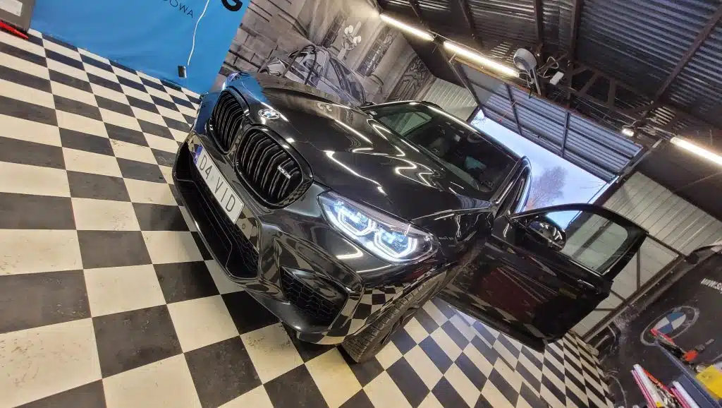 BMW X3 Competition