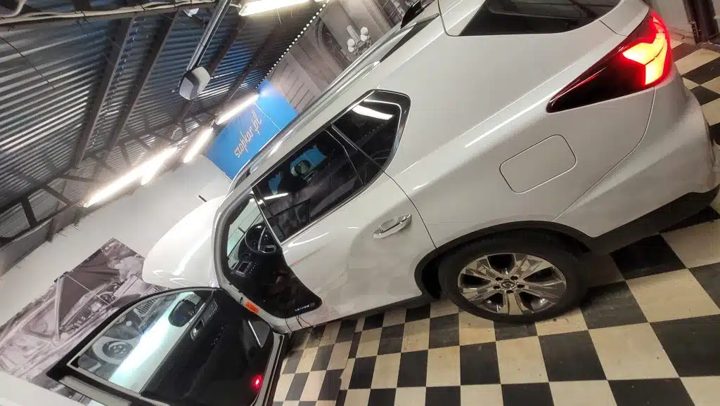 SangYong Rexton adblue