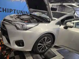 Toyota Auris 2.0 D-4D – więcej mocy, lepsze osiągi dzięki chip tuningowi