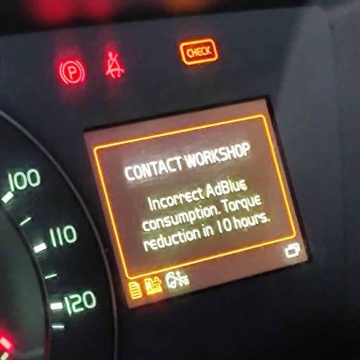 naprawa adblue Wrocław - śródmieście